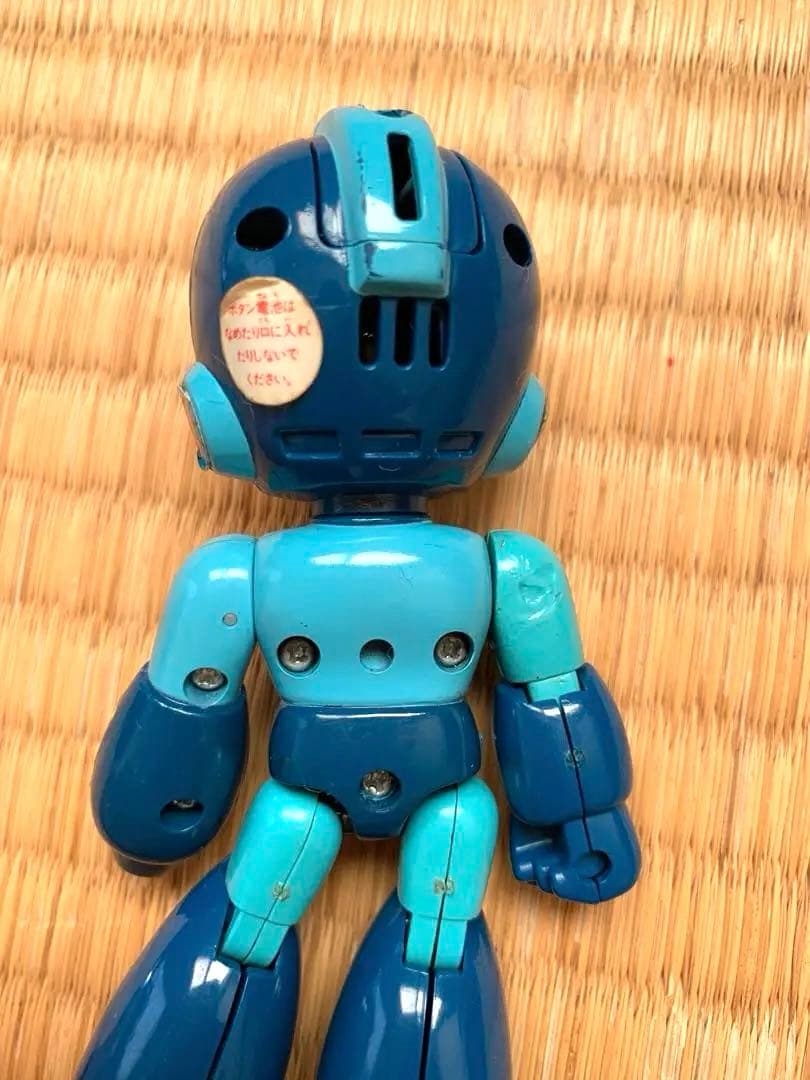 ロックマン　ブルース　フィギュア　プラモデル　カプコン　MegaMan 当時物