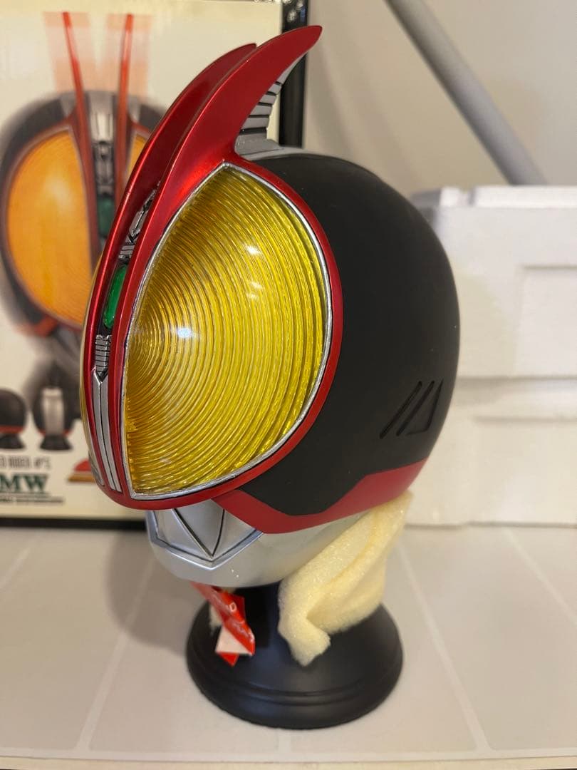 RMW 仮面ライダーファイズ 1/2マスク