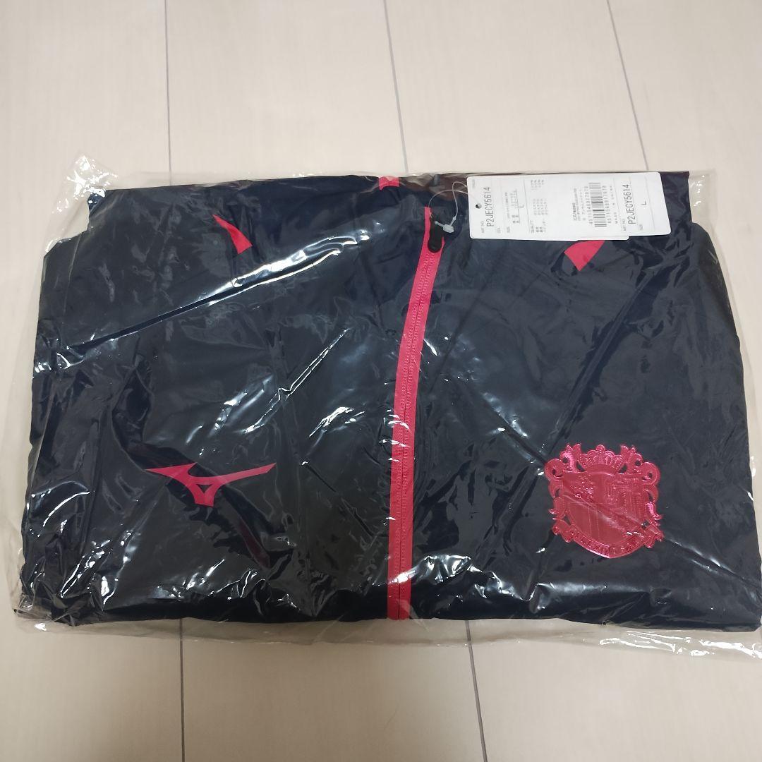 新品 セレッソ大阪2025セレモニー ジャケット MIZUNO ＸＬサイズ