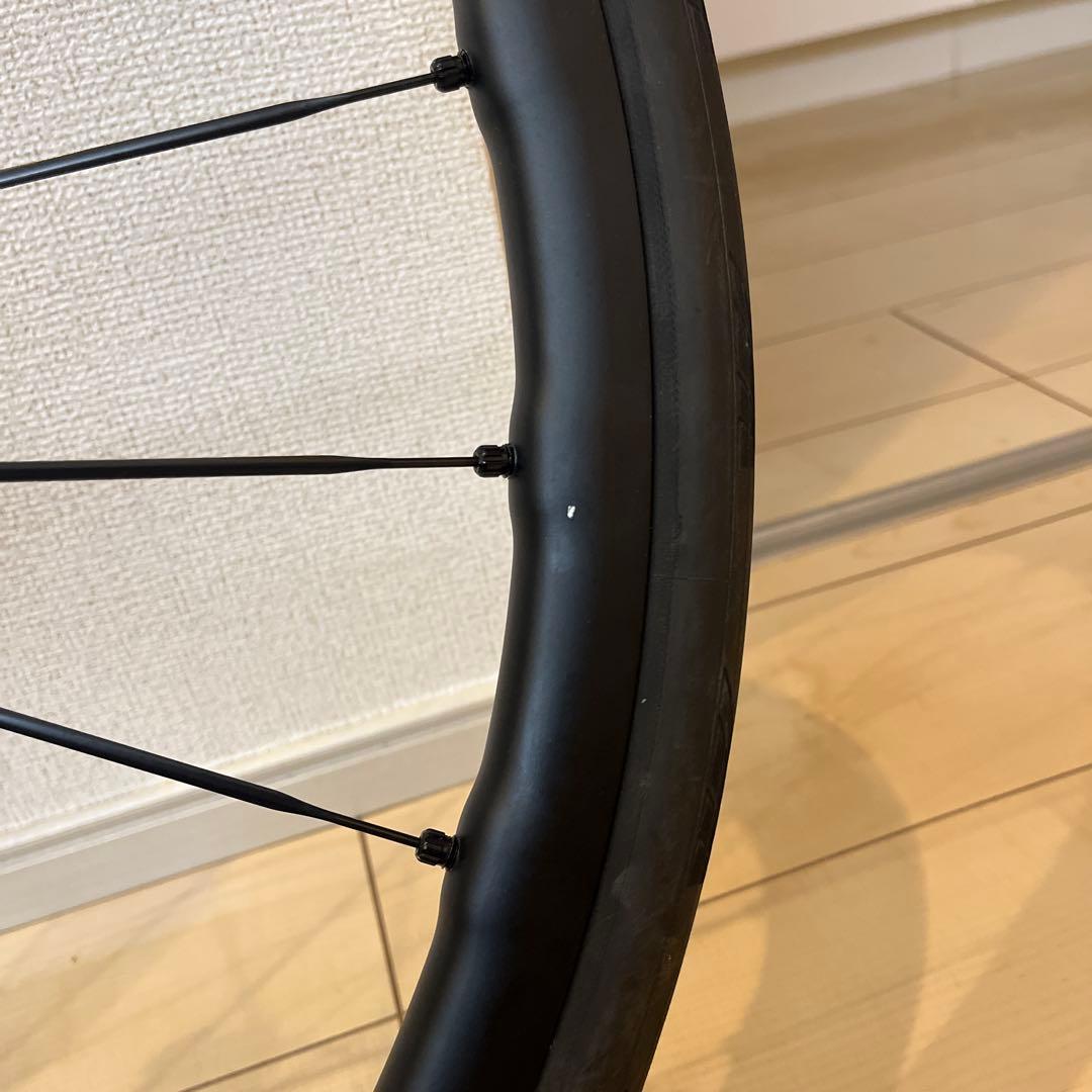 Mavic Ksyrium SL 25 タイヤ付き