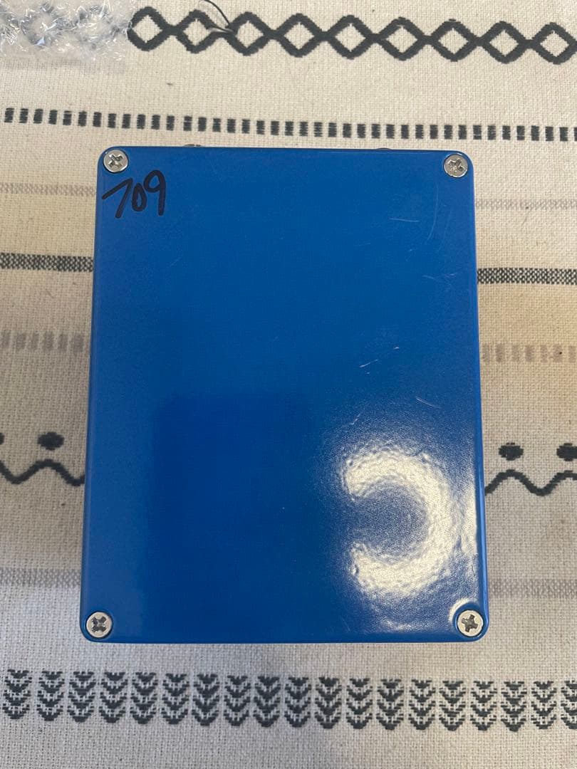 Fuzzrocious 420 Fuzz v2 ギターエフェクター