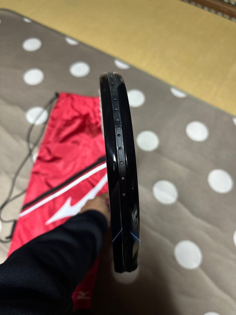 Mizuno XYST ZZ ブルー