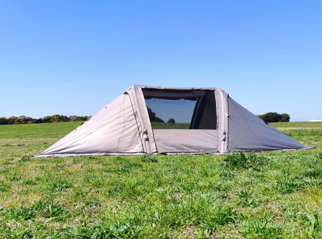 【最終値下げ】エアーテント M.W.M READY Tent -Airvan-