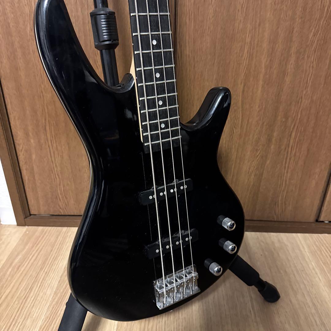 Ibanez Soundgear 4弦エレキベース ブラック