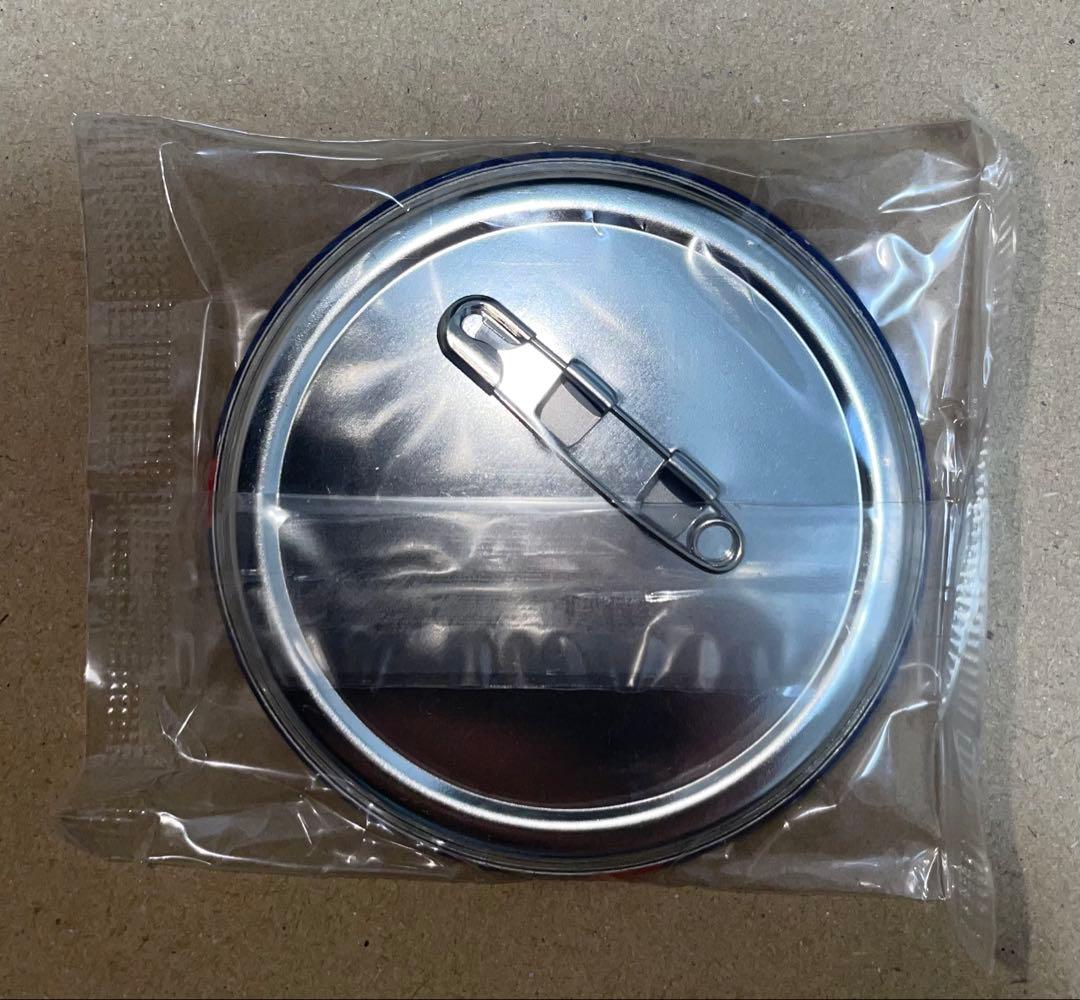 BLEACH 当選品 ご当地缶バッジ 新品未開封品