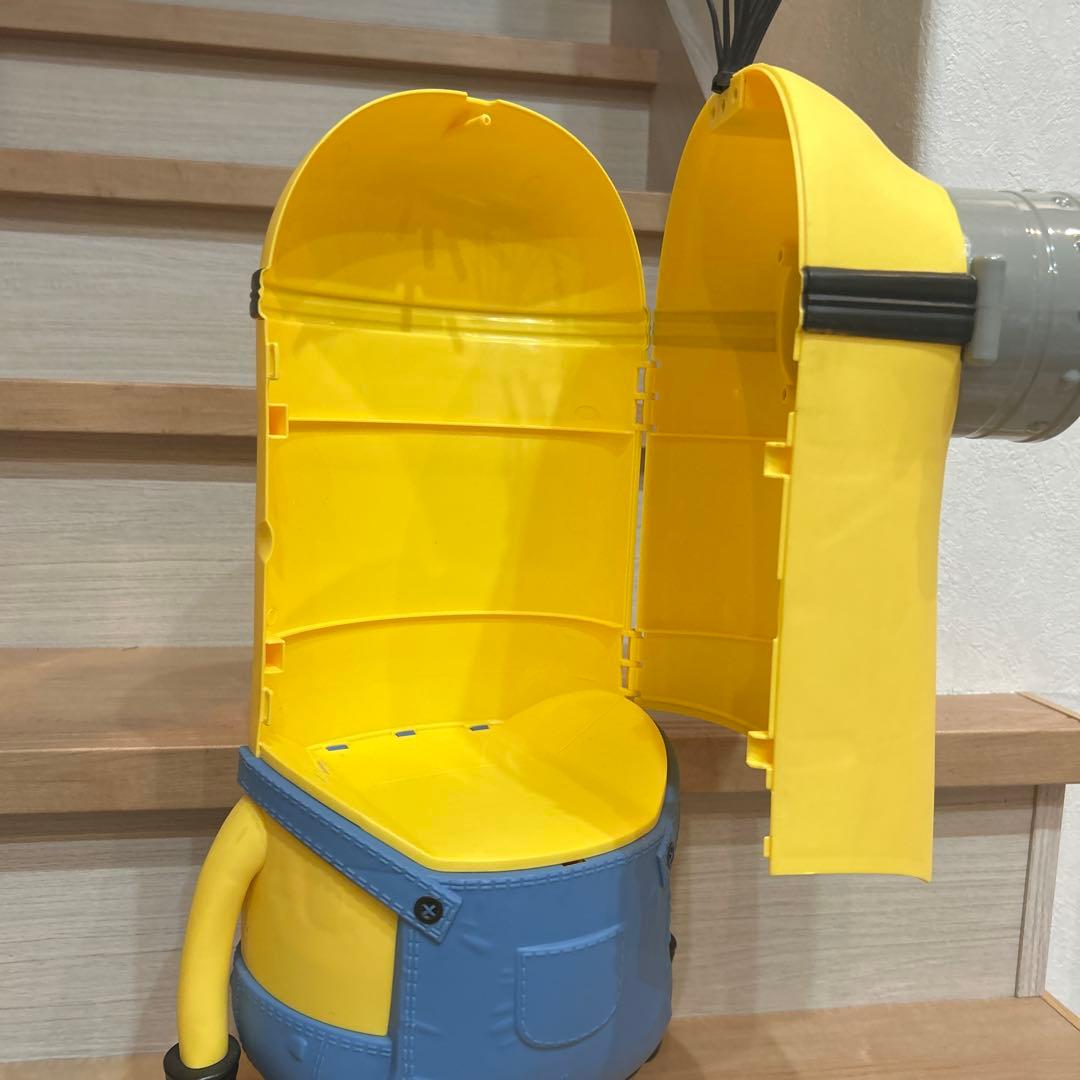 ミニオン ケビン BIGフィギュアケース