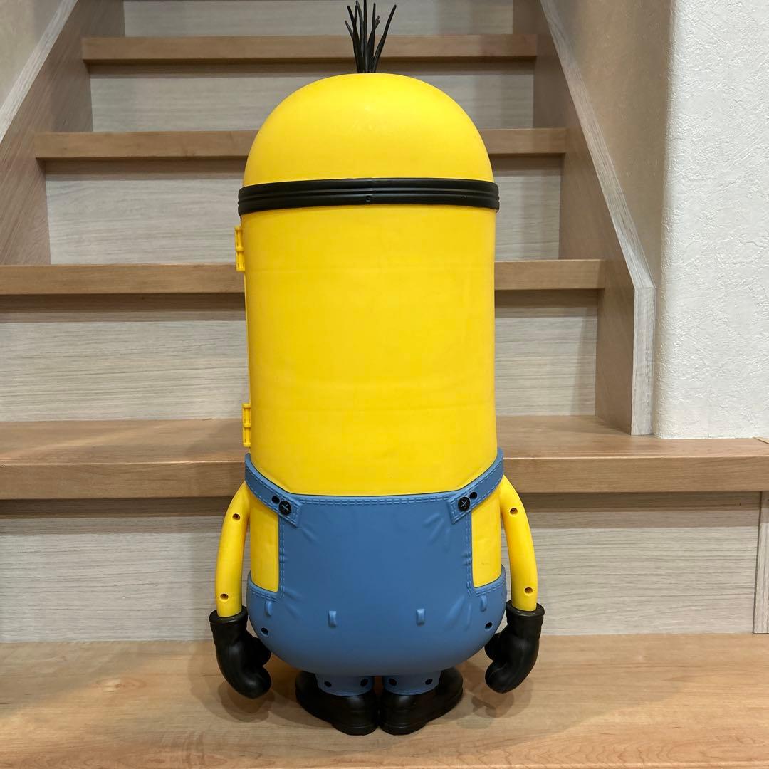 ミニオン ケビン BIGフィギュアケース