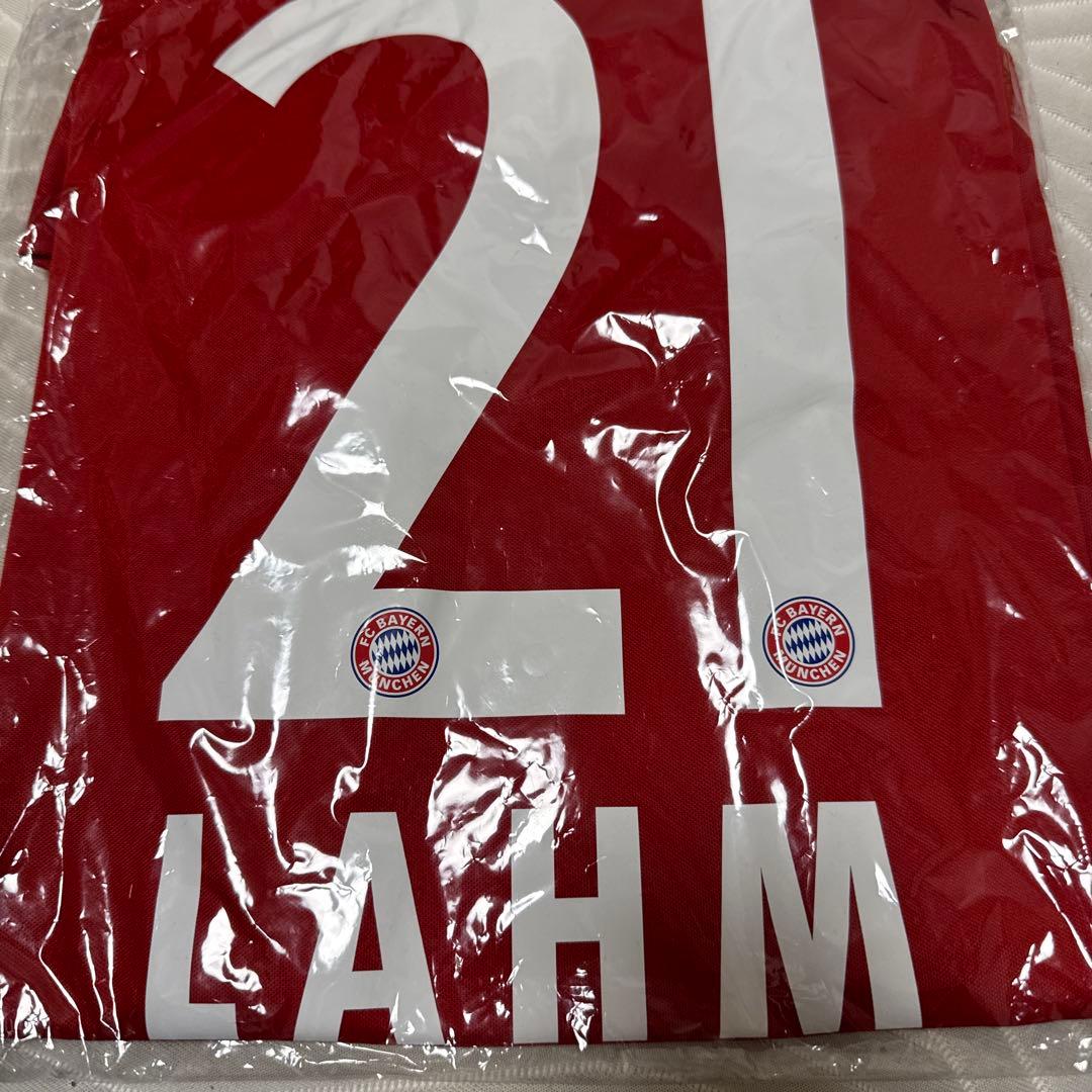 バイエルンミュンヘン　ラーム　lahm