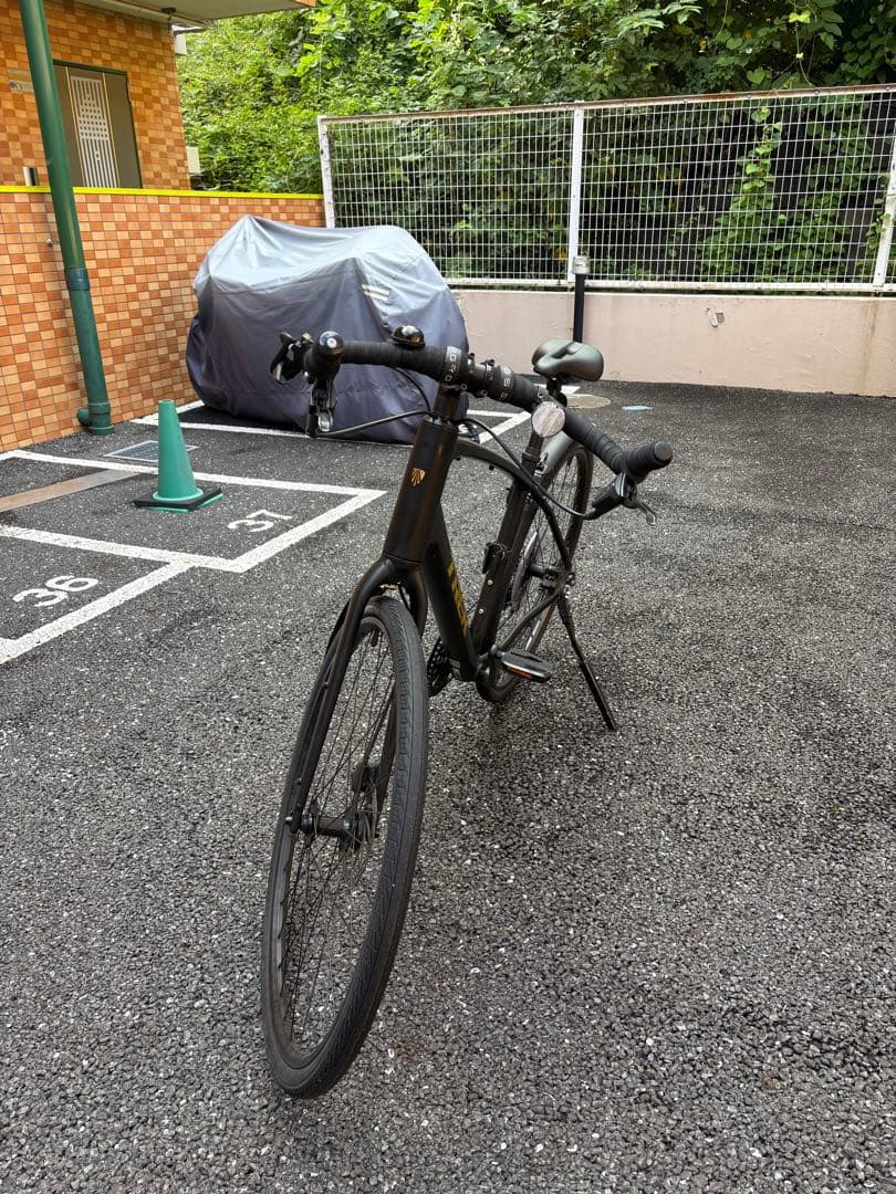 ⭐︎専用TOEIC920様　純正ハンドル変更　TREK クロスバイク