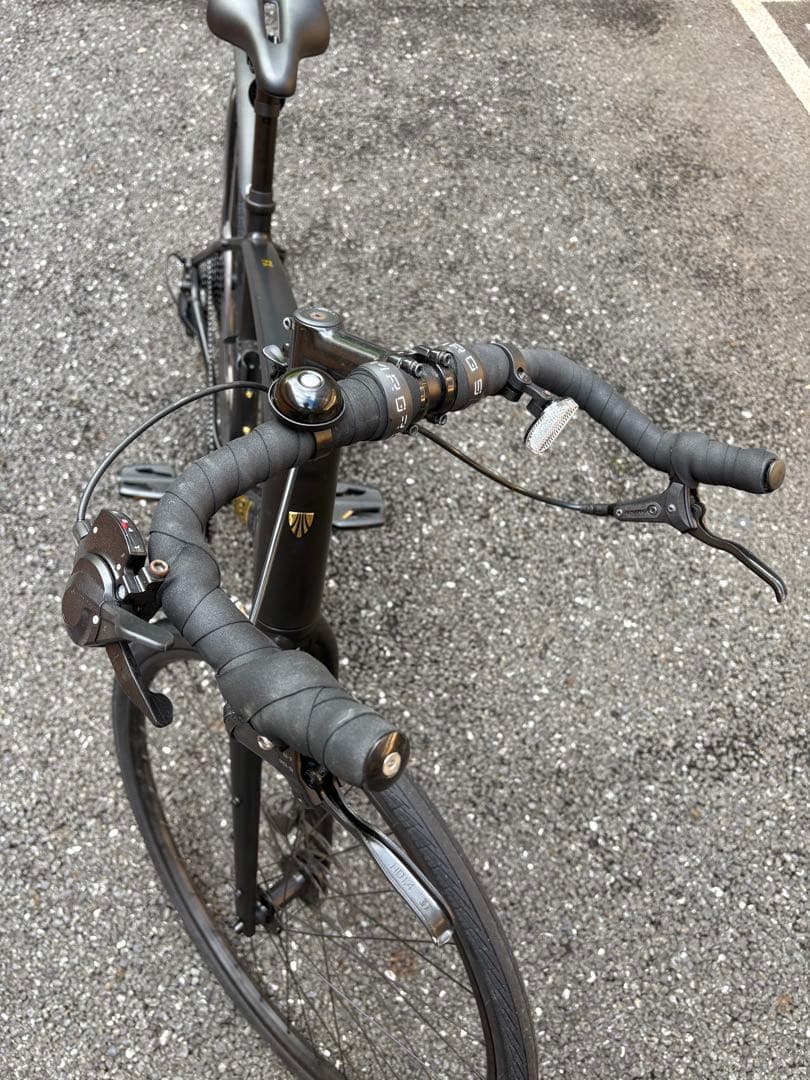 ⭐︎専用TOEIC920様　純正ハンドル変更　TREK クロスバイク