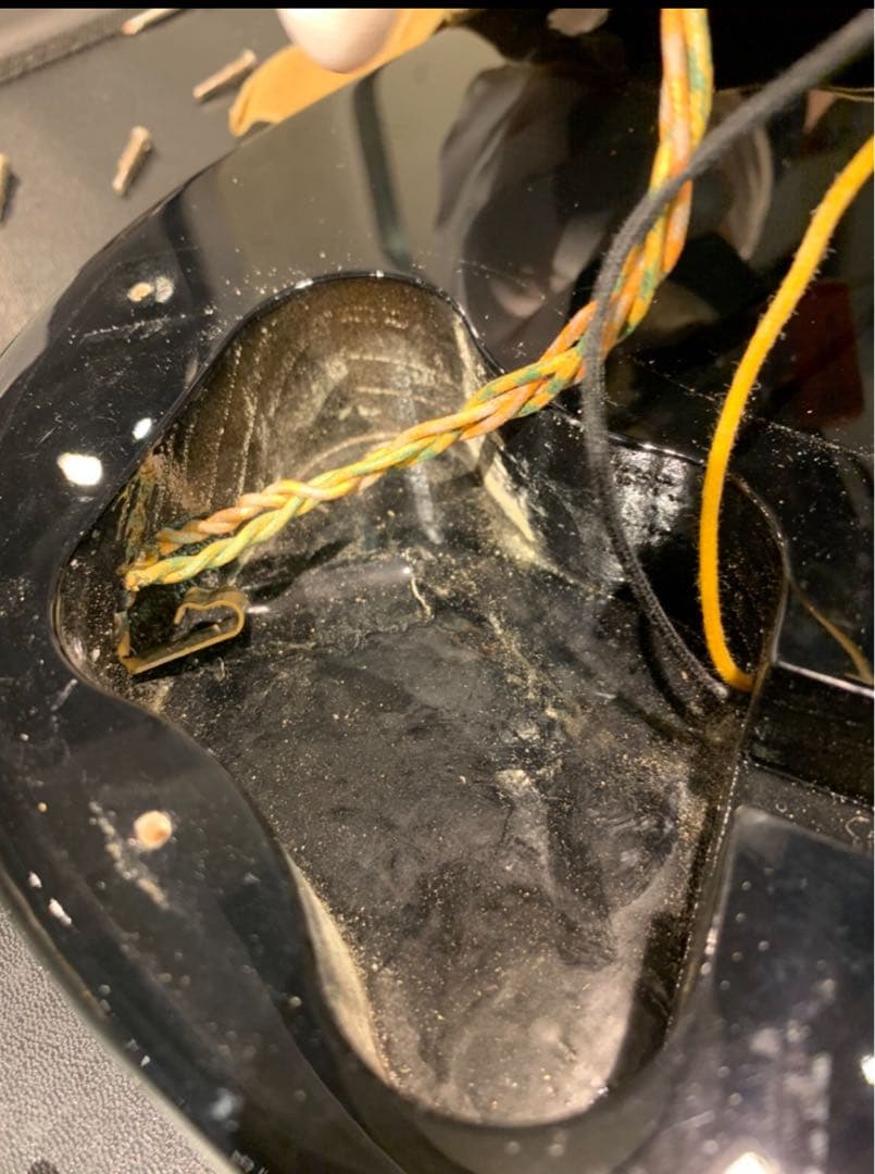 【希少】フェンダー TC72 アベフトシ Fender MOD