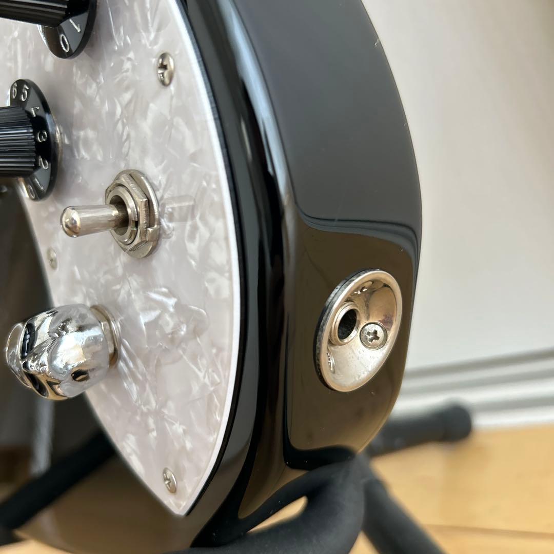 【希少】フェンダー TC72 アベフトシ Fender MOD