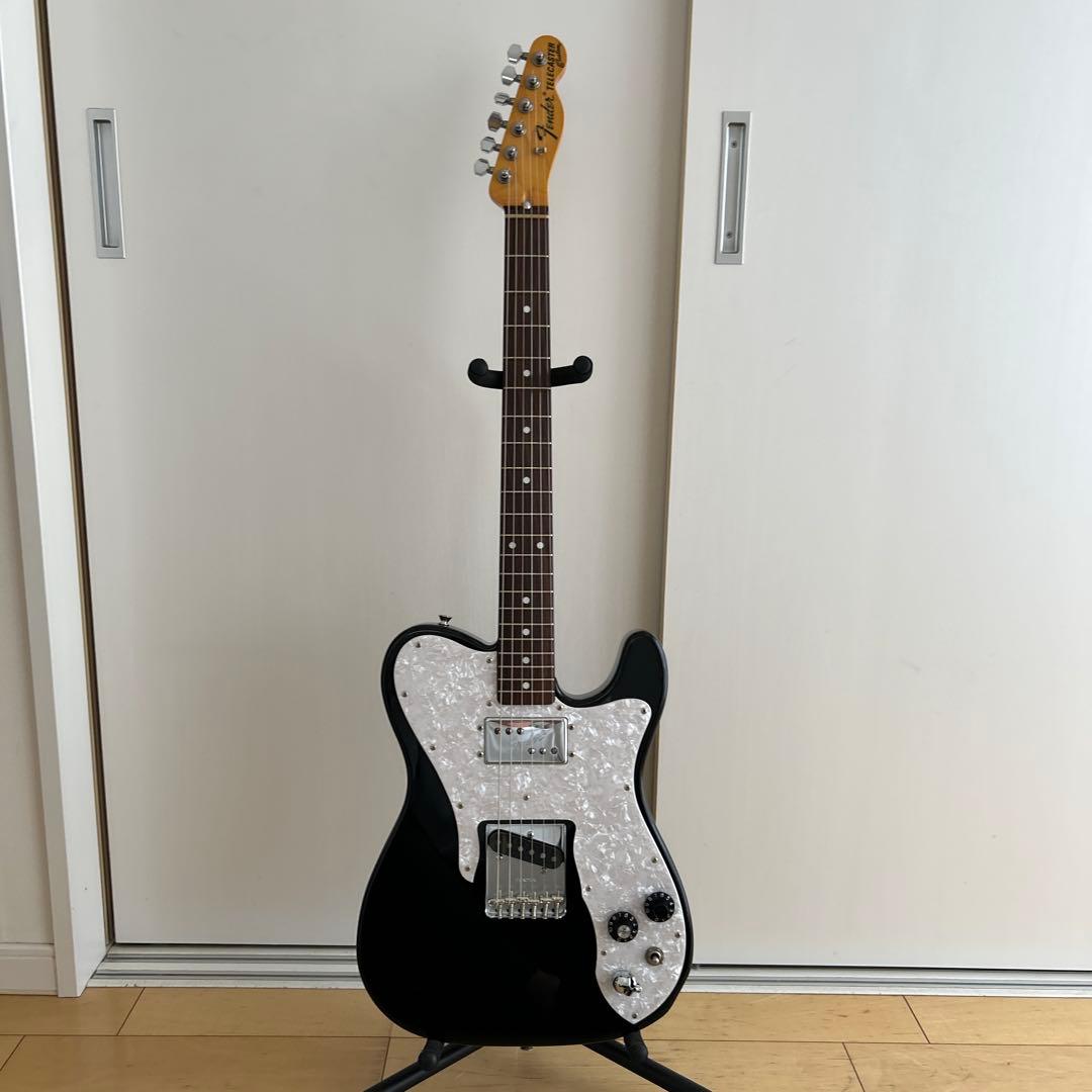 【希少】フェンダー TC72 アベフトシ Fender MOD