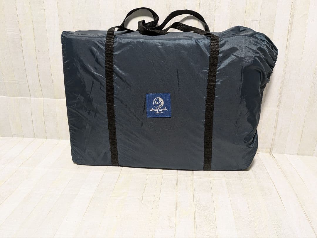 ホールアース EARTH DURA W ROOM テント　グランドシート　マット