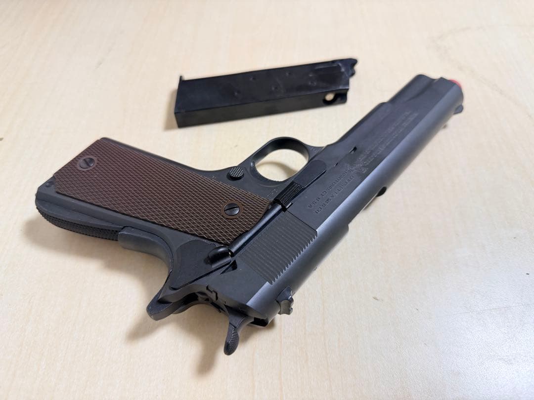 動作未確認　M1911A1 東京マルイ　ガバメント　AKGS刻印あり