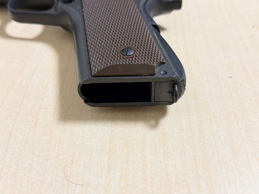 動作未確認　M1911A1 東京マルイ　ガバメント　AKGS刻印あり