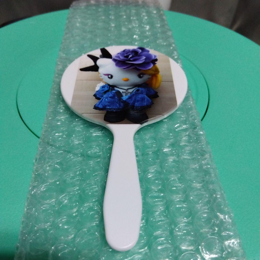 YOSHIKI グッズ 第1弾スニーカーリュックかばんyoshikitty 鏡他