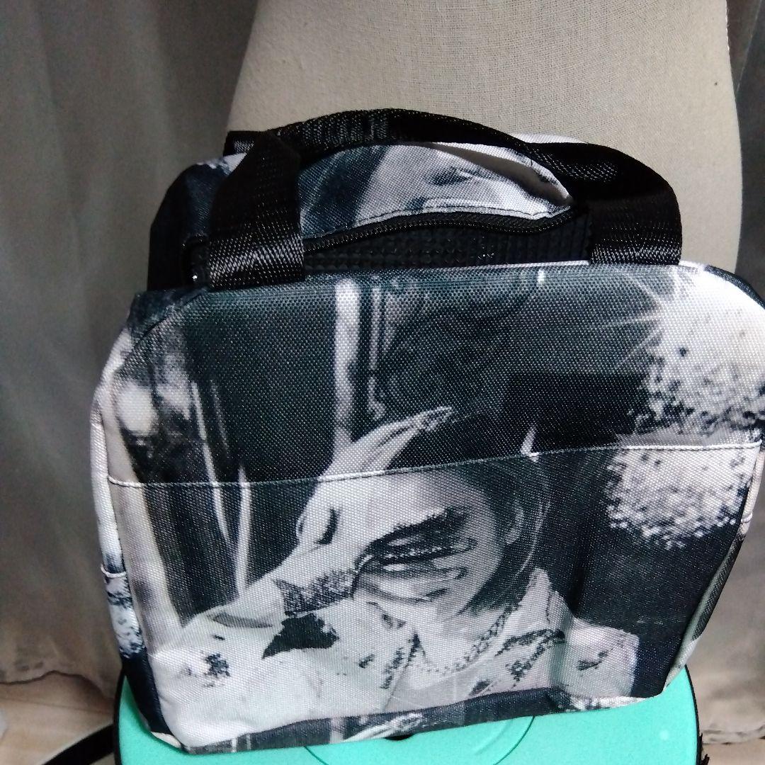 YOSHIKI グッズ 第1弾スニーカーリュックかばんyoshikitty 鏡他