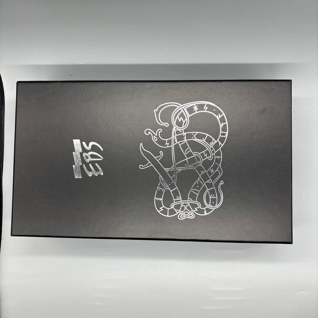 EBS MicroBass 3 デュアルチャンネルプリアンプ