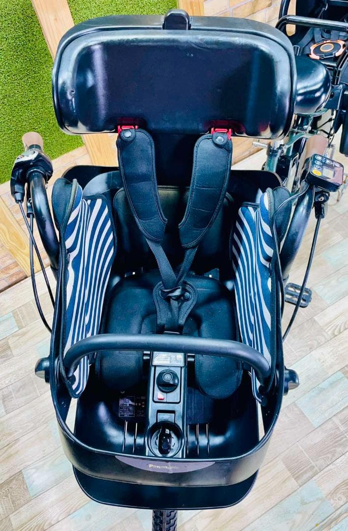 2018年モデル パナソニック No1 モデル　電動アシスト自転車H1557