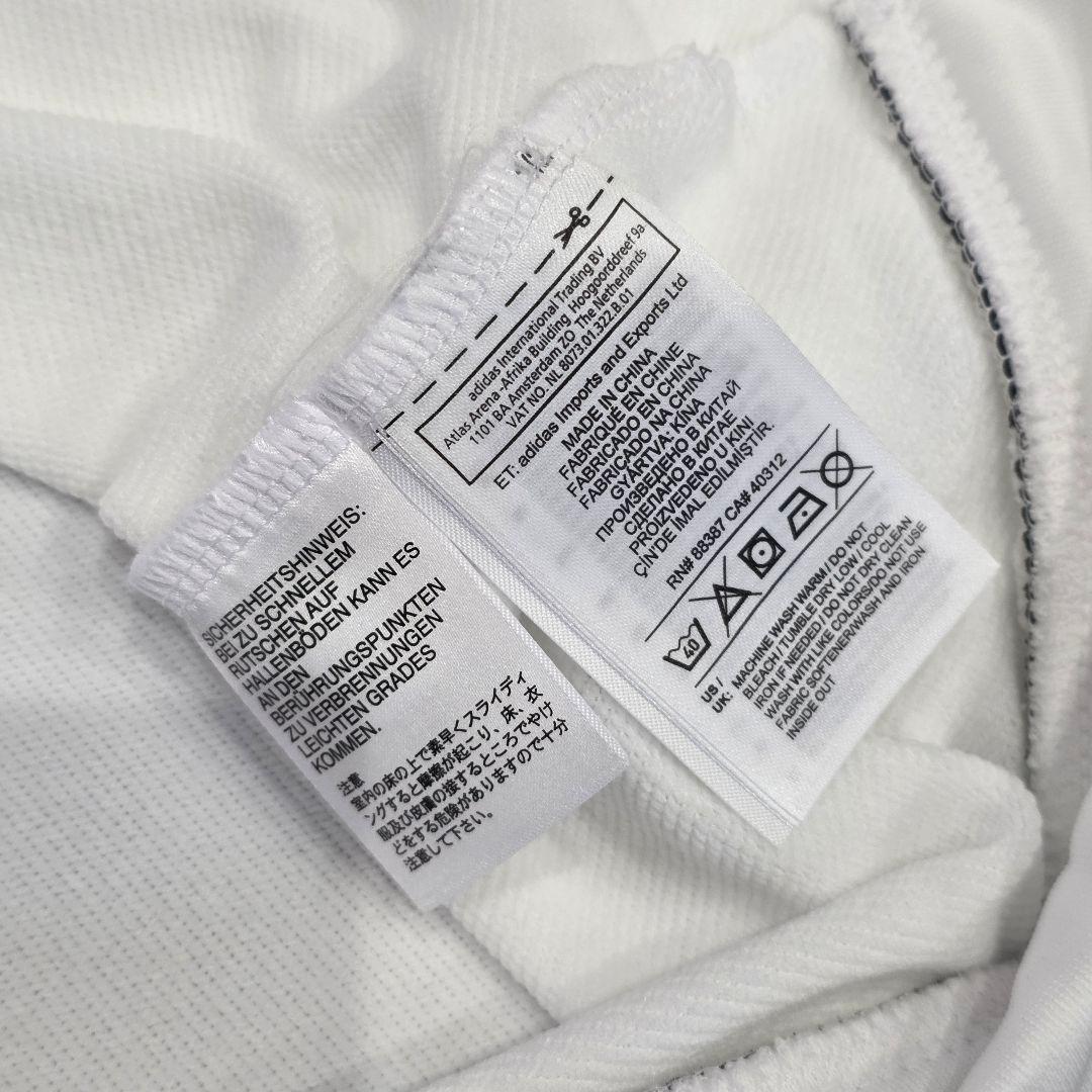 【未使用】ドイツ代表　トレーニングトップ　O　adidas　アディダス　ベンツ