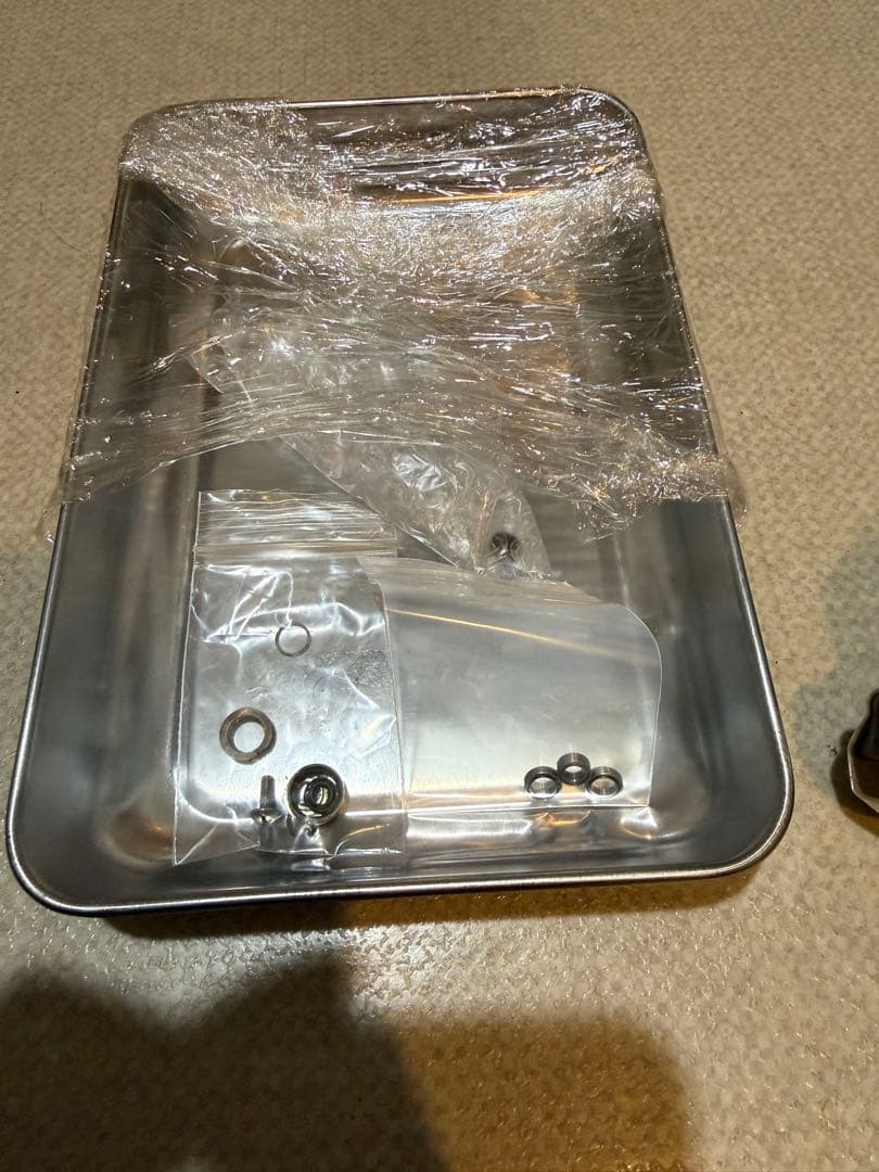 シマノツインパワー8000PG