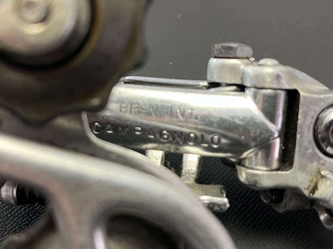 カンパニョーロ レコード リアディレイラーCampagnolo