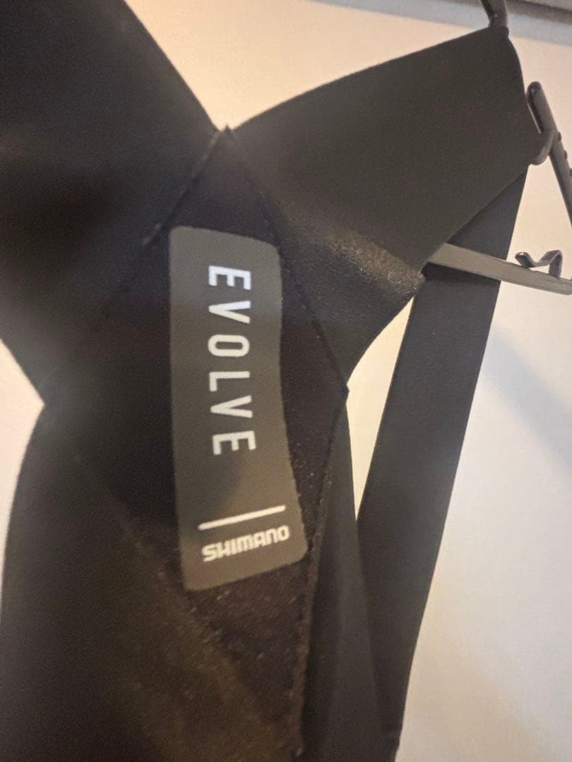 新品シマノビブショーツ（Asia XL）