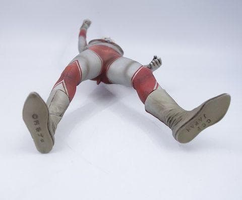 CCP 1/6特撮シリーズ vol.046 究極の帰ってきたウルトラマン ソフビ