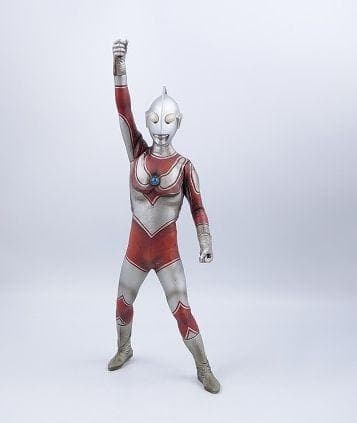 CCP 1/6特撮シリーズ vol.046 究極の帰ってきたウルトラマン ソフビ