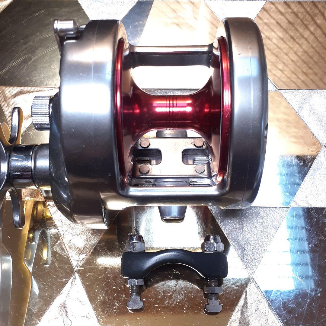 TICA PROFORCE SWP16H ベイトリール トローリング 船用 美品