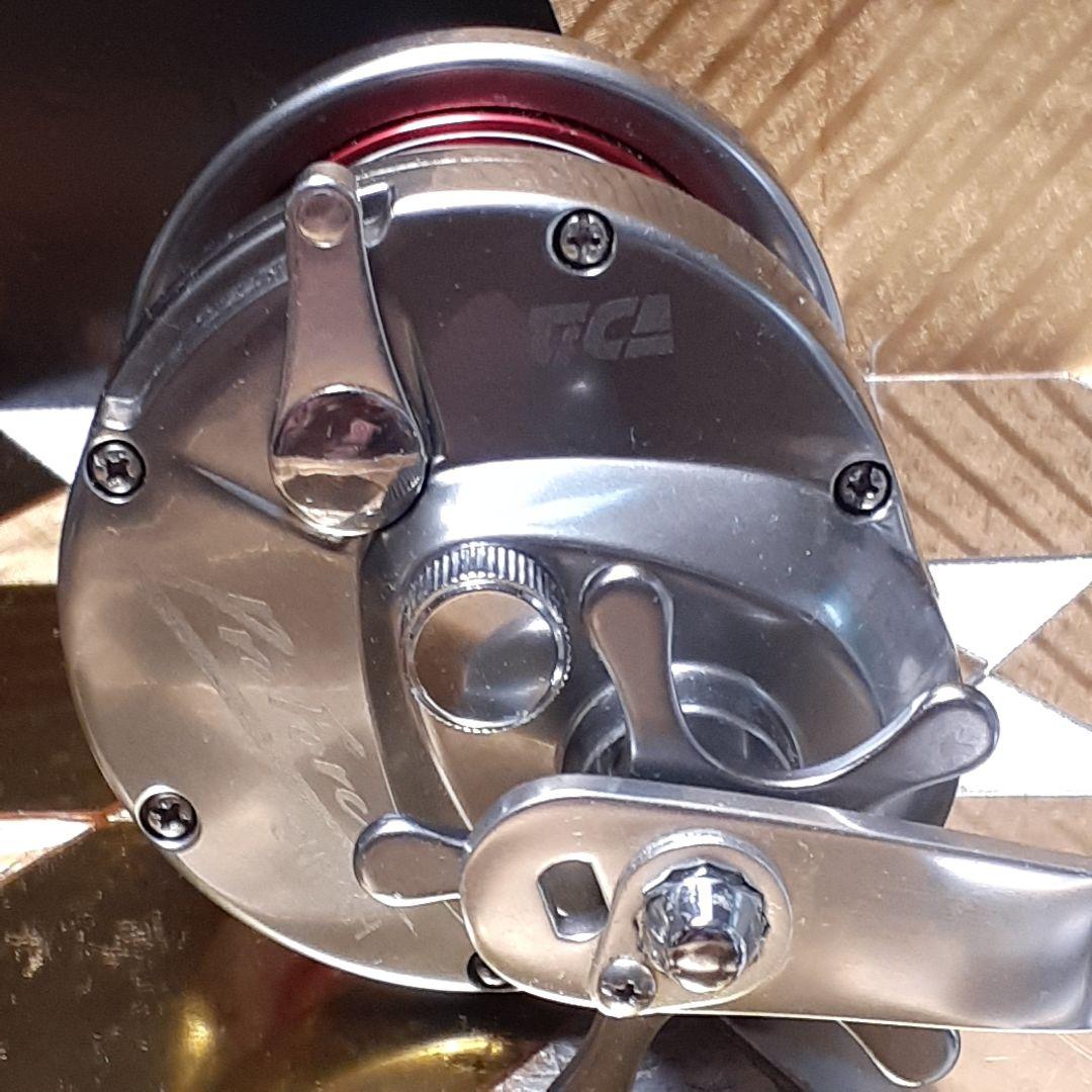 TICA PROFORCE SWP16H ベイトリール トローリング 船用 美品