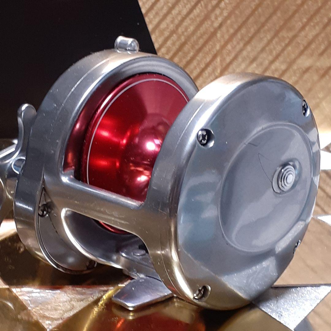 TICA PROFORCE SWP16H ベイトリール トローリング 船用 美品