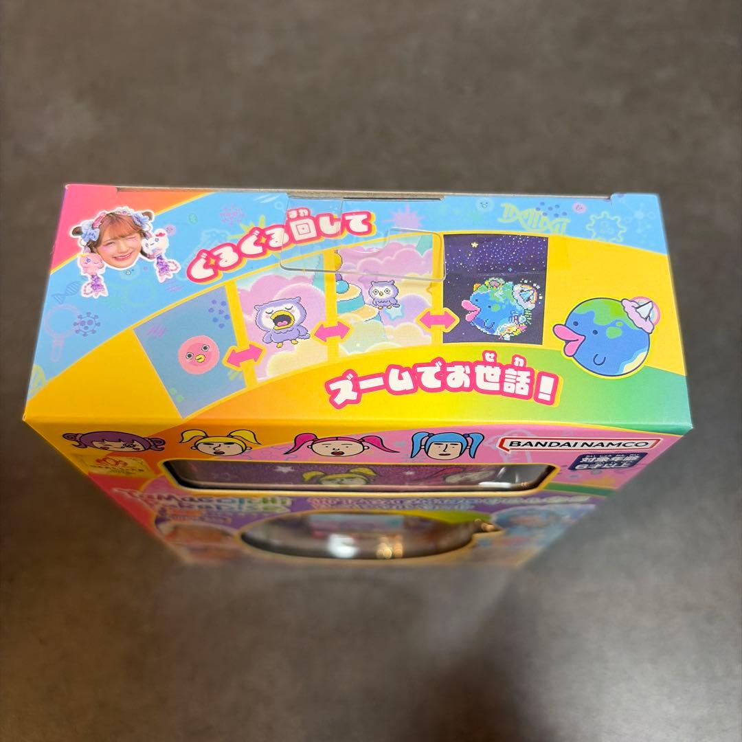 たまごっちパラダイス　竹下☆ぱらだいす＆しなこスペシャルセット 新品未開封