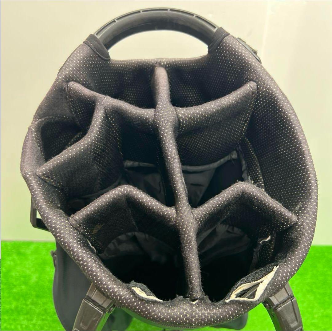 OGIO オジオ キャディバッグ ゴルフバッグ 7分割 9インチ