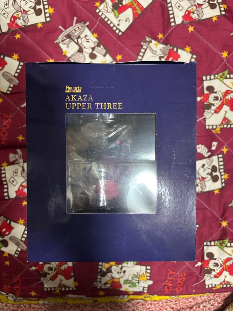 鬼滅の刃　猗窩座　Figuarts ZERO フィギュアーツゼロ　新品未開封