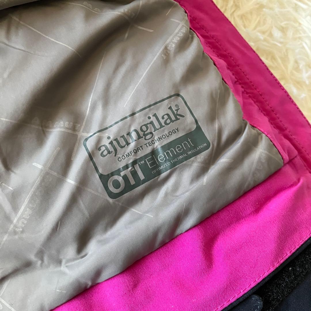 #13N✨MAMMUTマムート ✨スキー スノボウェア ジャケット レディースS