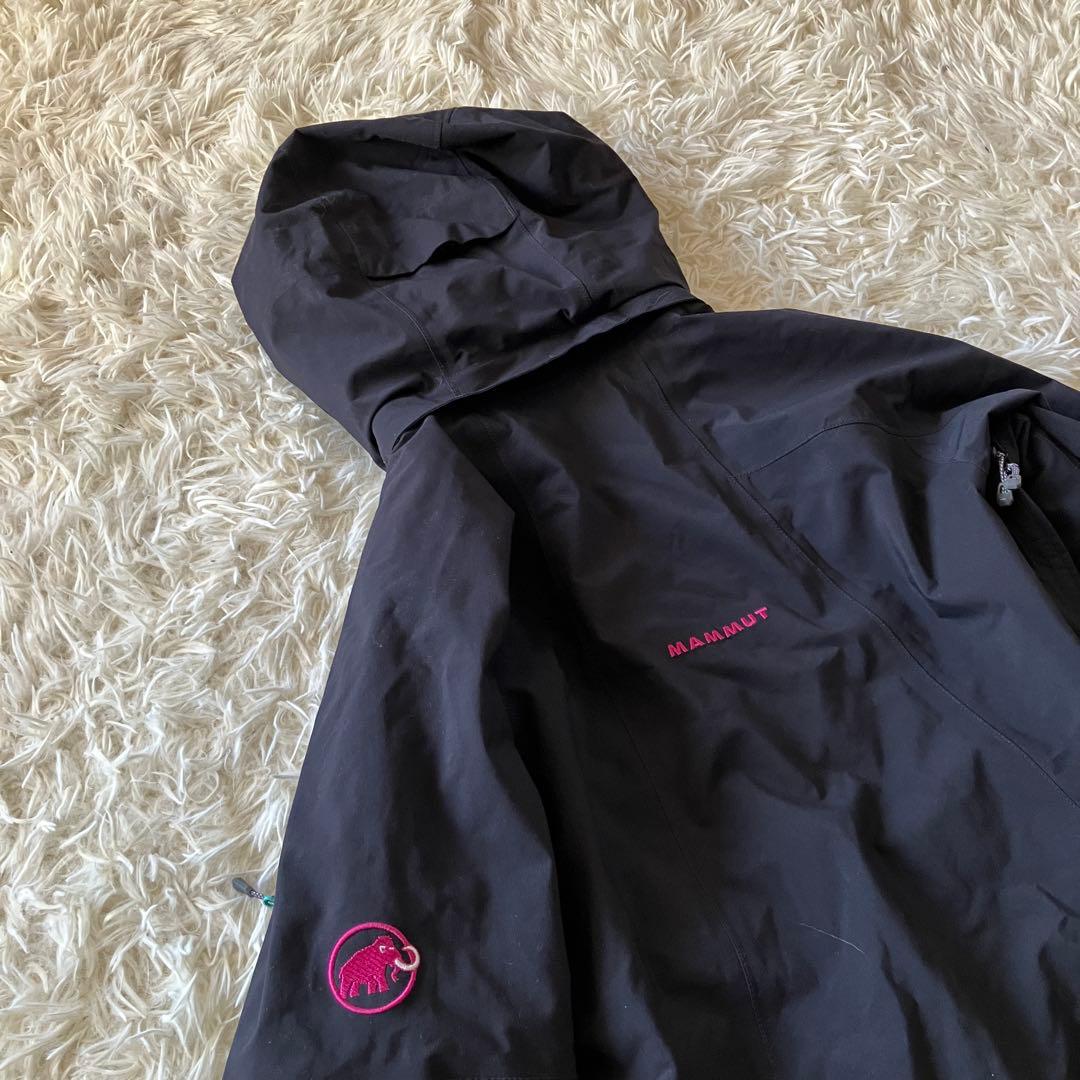 #13N✨MAMMUTマムート ✨スキー スノボウェア ジャケット レディースS