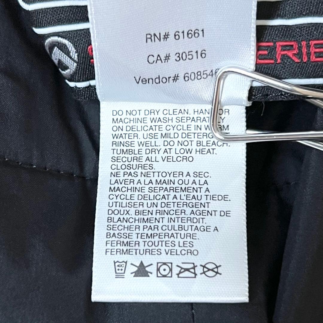 3271 ノースフェイス　ゴアテックス　サスペンダー付き　クライミングパンツ