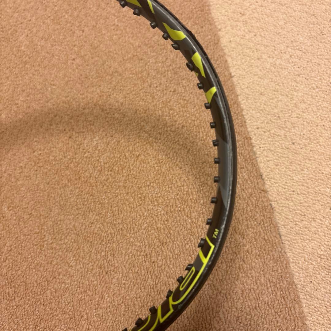 Babolat pure aero 98 G3 バボラピュアアエロ98グリップ3
