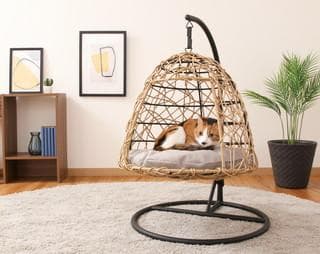 猫ベッド・ハンギングチェア