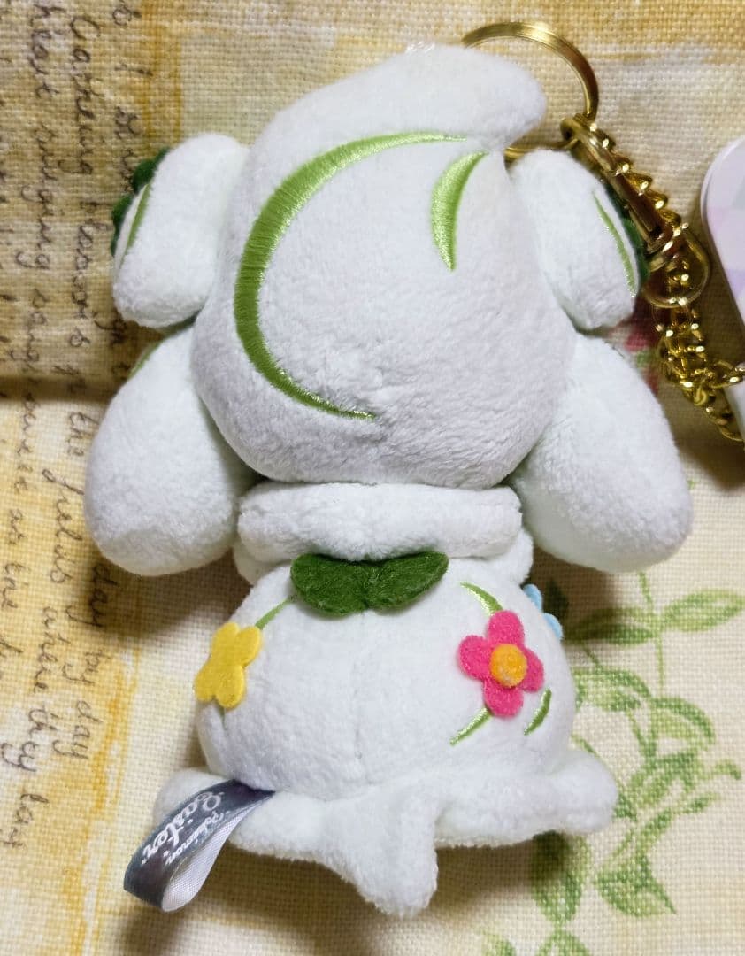 マホイップ ミルキィまっちゃ ポケモン ぬいぐるみマスコット タグ付き レア