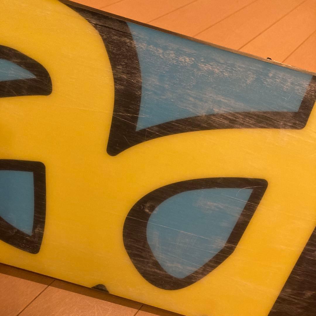 HEAD Jr.スノーボード118cm ビンディングセット