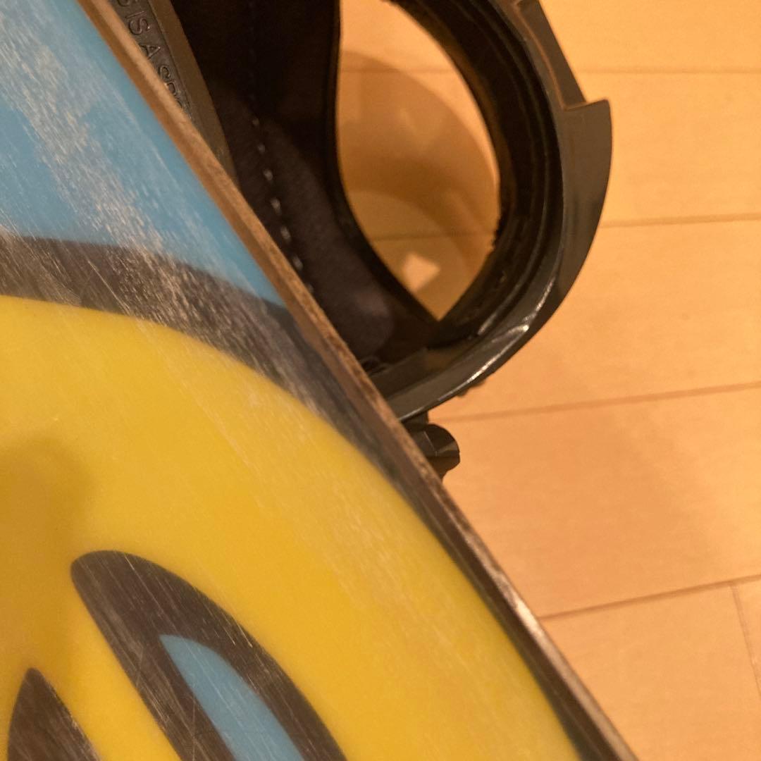 HEAD Jr.スノーボード118cm ビンディングセット