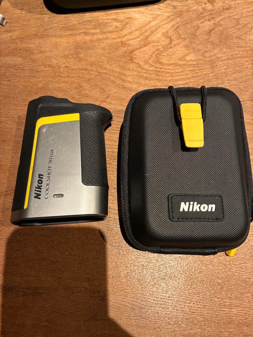 Nikon COOLSHOT 50i GII ゴルフ用距離計
