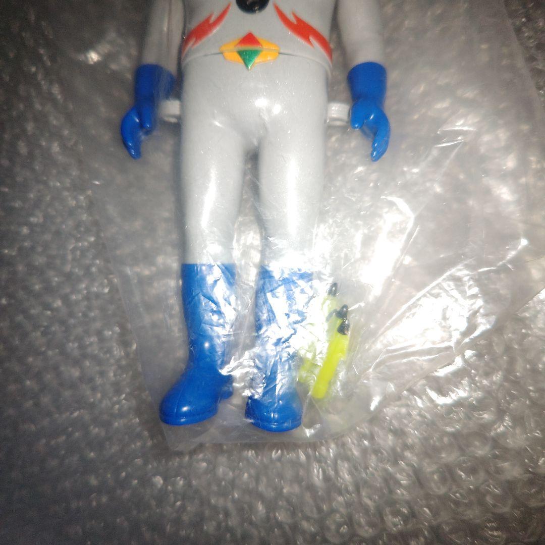 TAUROSTOY　宇宙人間　ソフビ　未開封