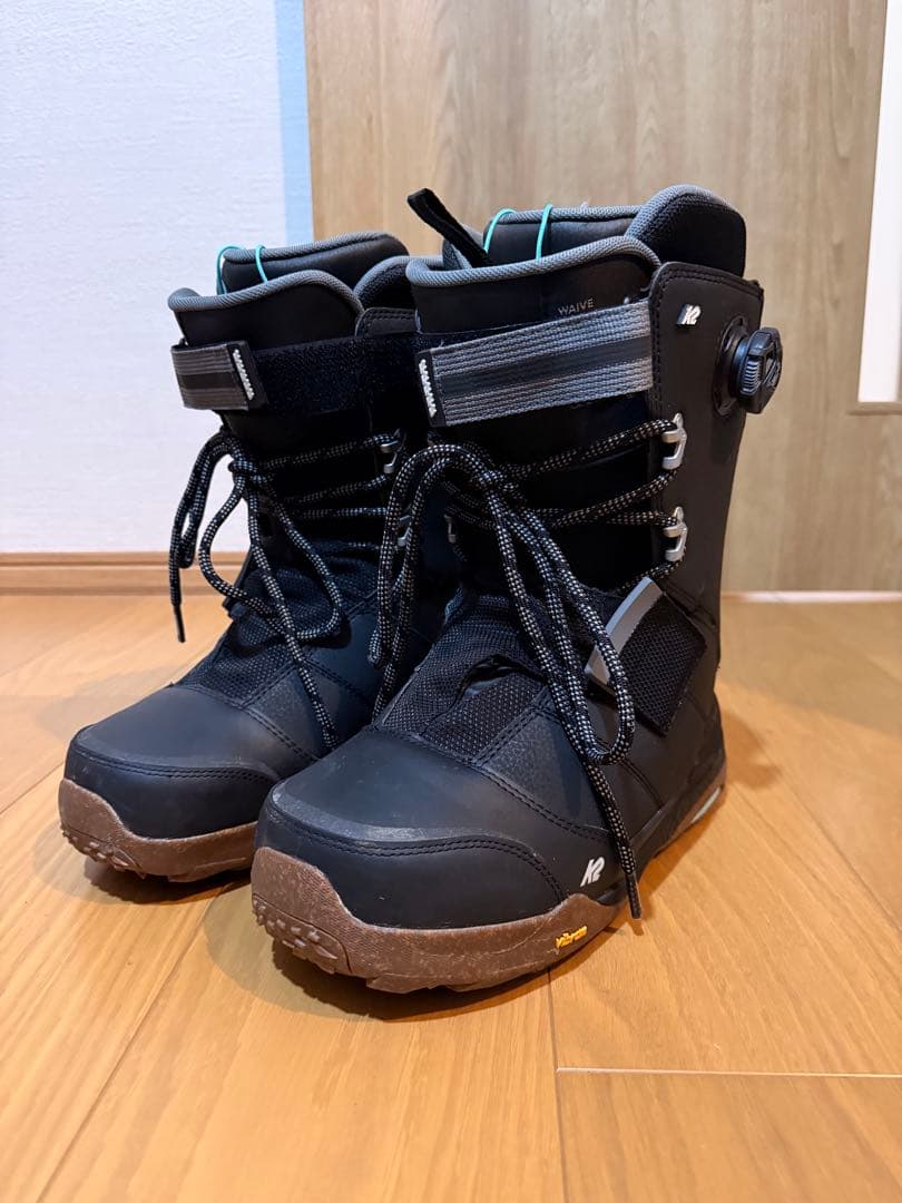 24-25 K2 WAIVE surfer ブーツ 27cm