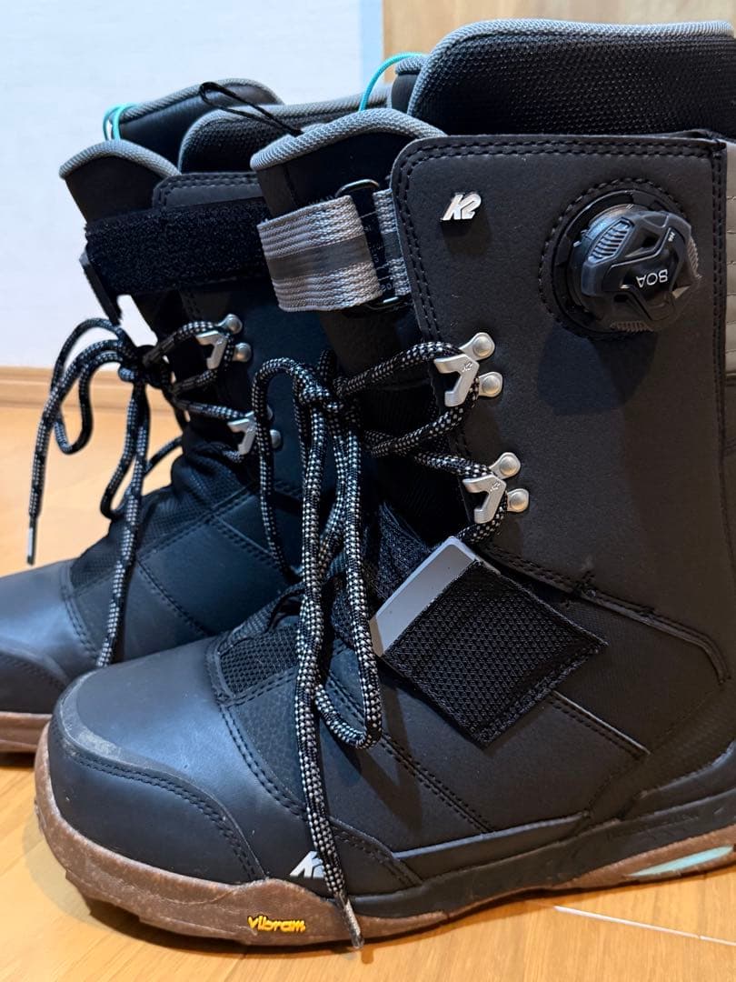 24-25 K2 WAIVE surfer ブーツ 27cm