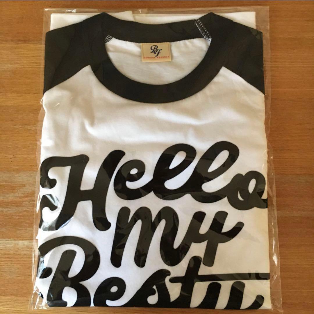 Hello My Besty\" vol.2 ロングスリーブTシャツ Mサイズ