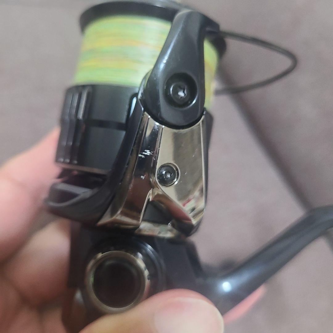 シマノ　19ヴァンキッシュ　C3000SDHHG